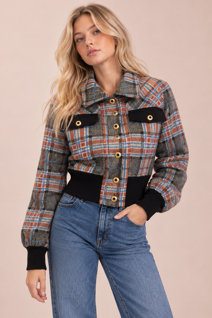Niort Knit Jacket