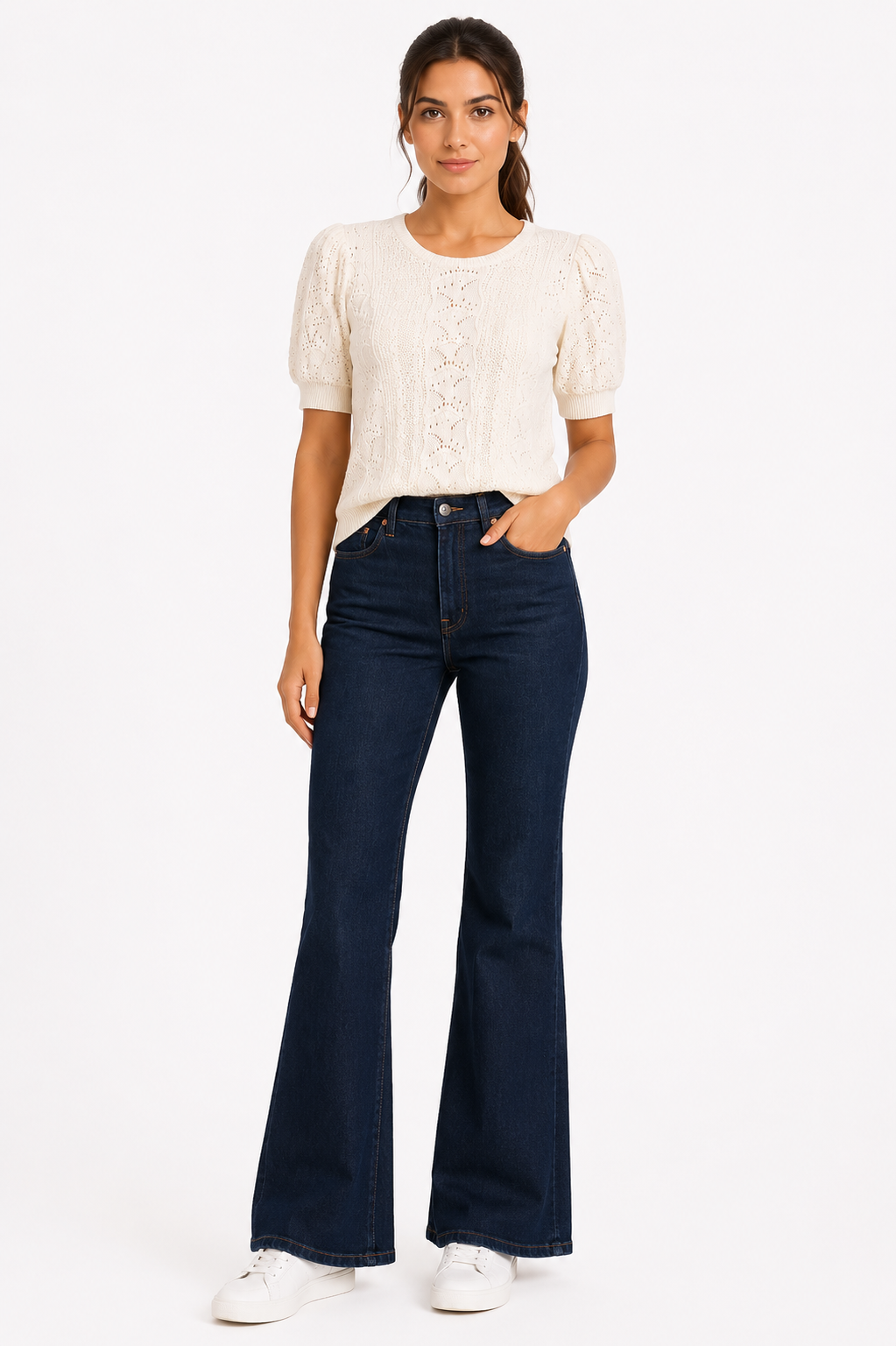 Arya Knit Top