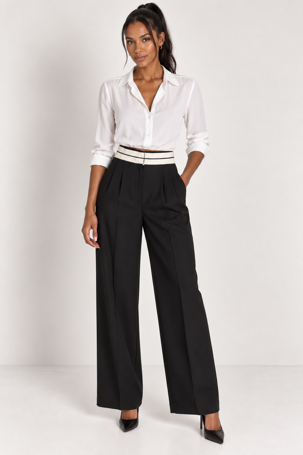 Black Pants - Galita