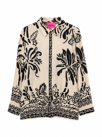 Desert Vibe Blouse - Princess Goes Hollywood