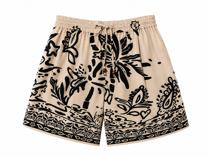 Desert Vibe Shorts - Princess Goes Hollywood