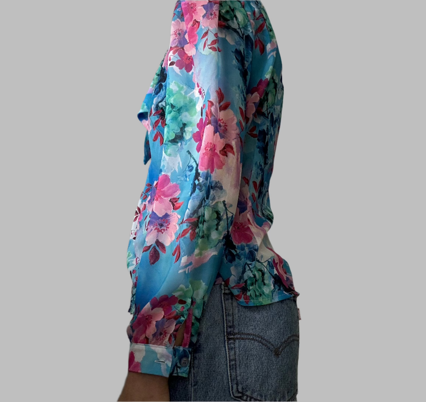 Sandrom - Floral Blouse