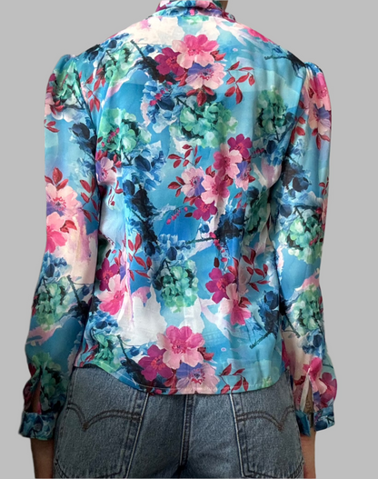 Sandrom - Floral Blouse