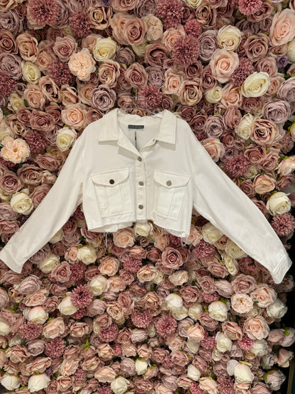 Soul - White Jacket