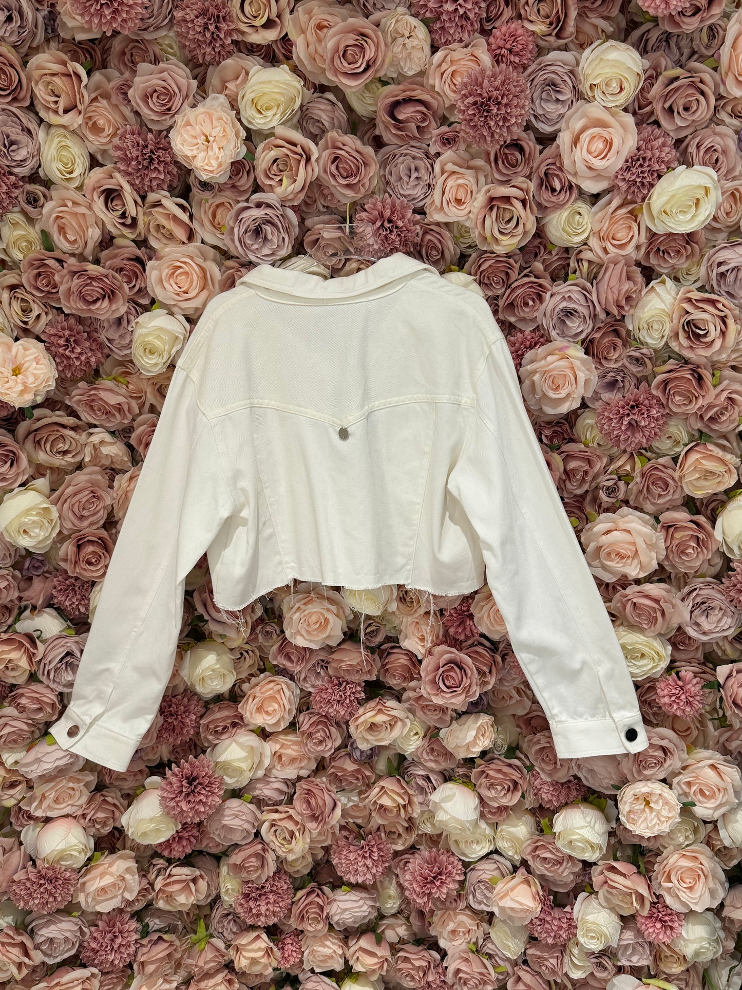 Soul - White Jacket
