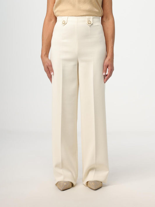 Twinset - Ivory Trousers