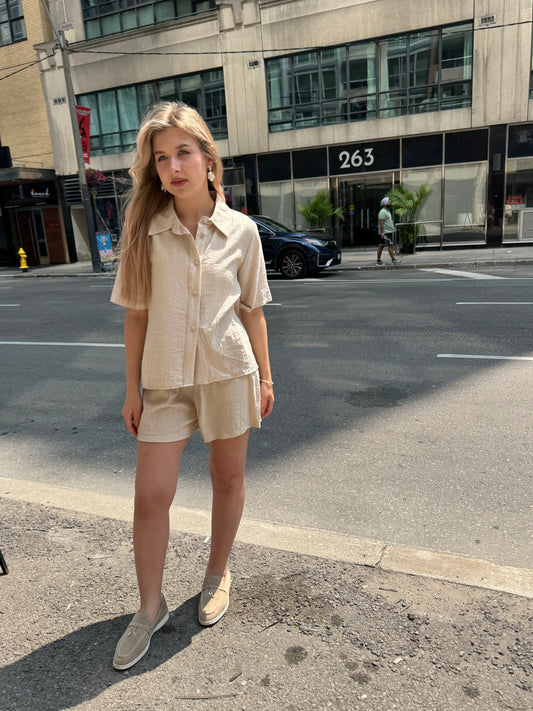 Soul - Set Beige