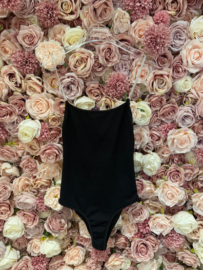 Black Fashion - Black Body Suit
