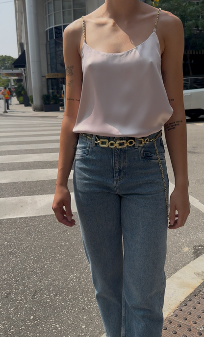 Setre - Blouse Powder Pink