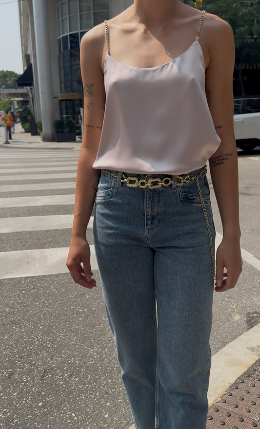 Setre - Blouse Powder Pink