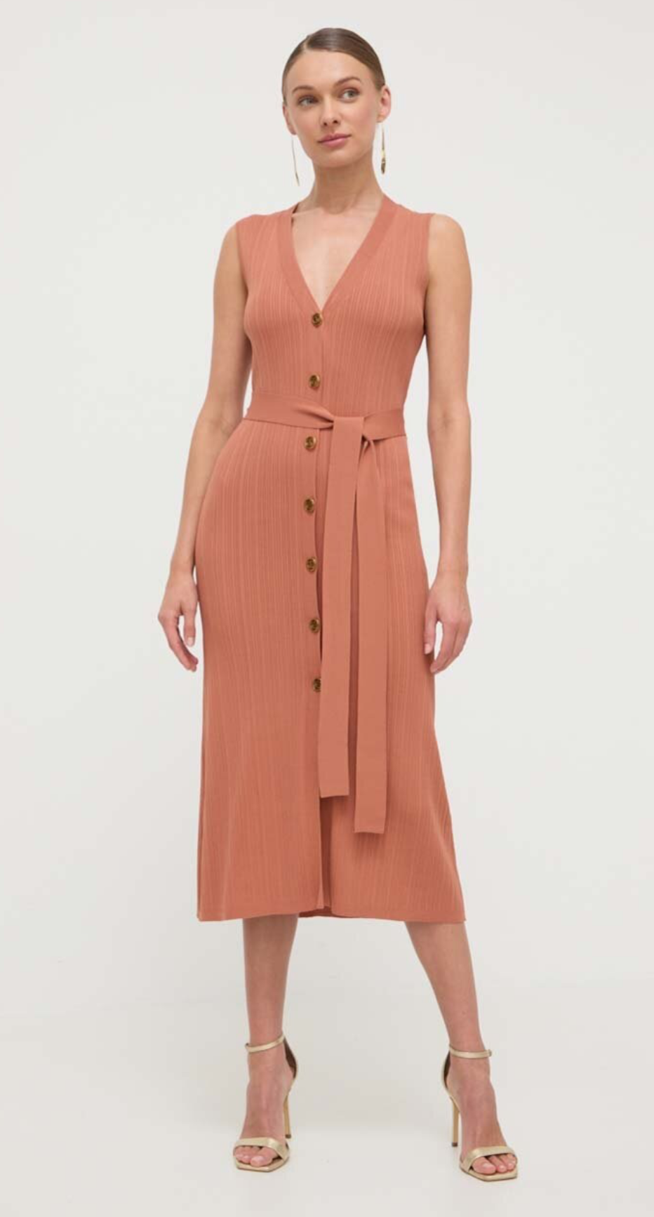 Sunset Canyon Dress - Twinset