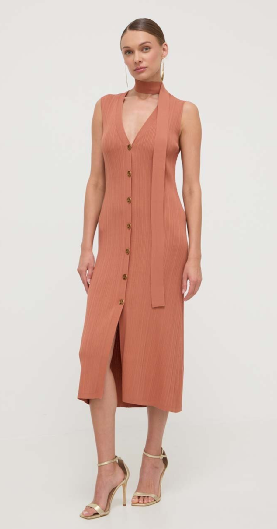 Sunset Canyon Dress - Twinset