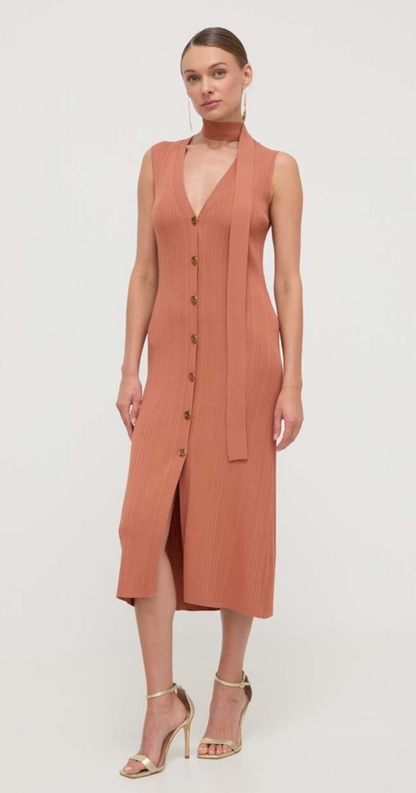 Sunset Canyon Dress - Twinset