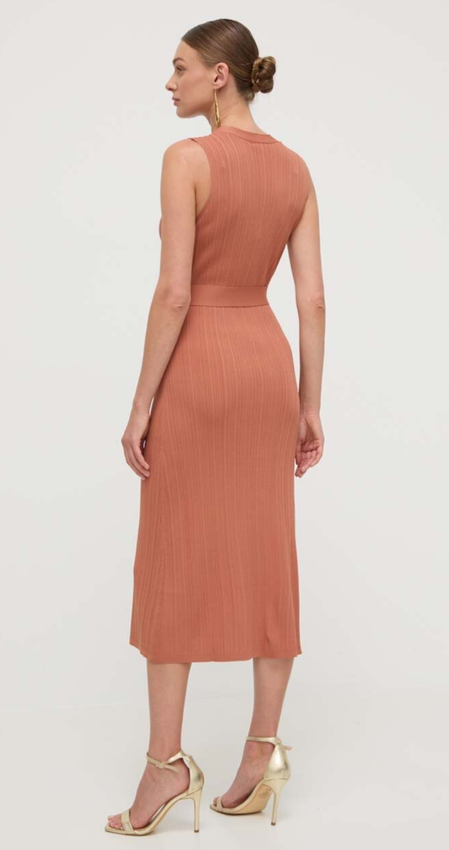 Sunset Canyon Dress - Twinset