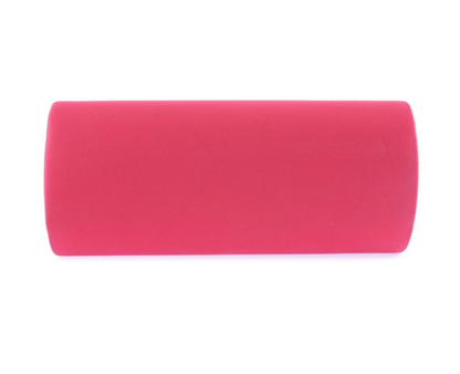 Fimka - Satin Ruby Clutch