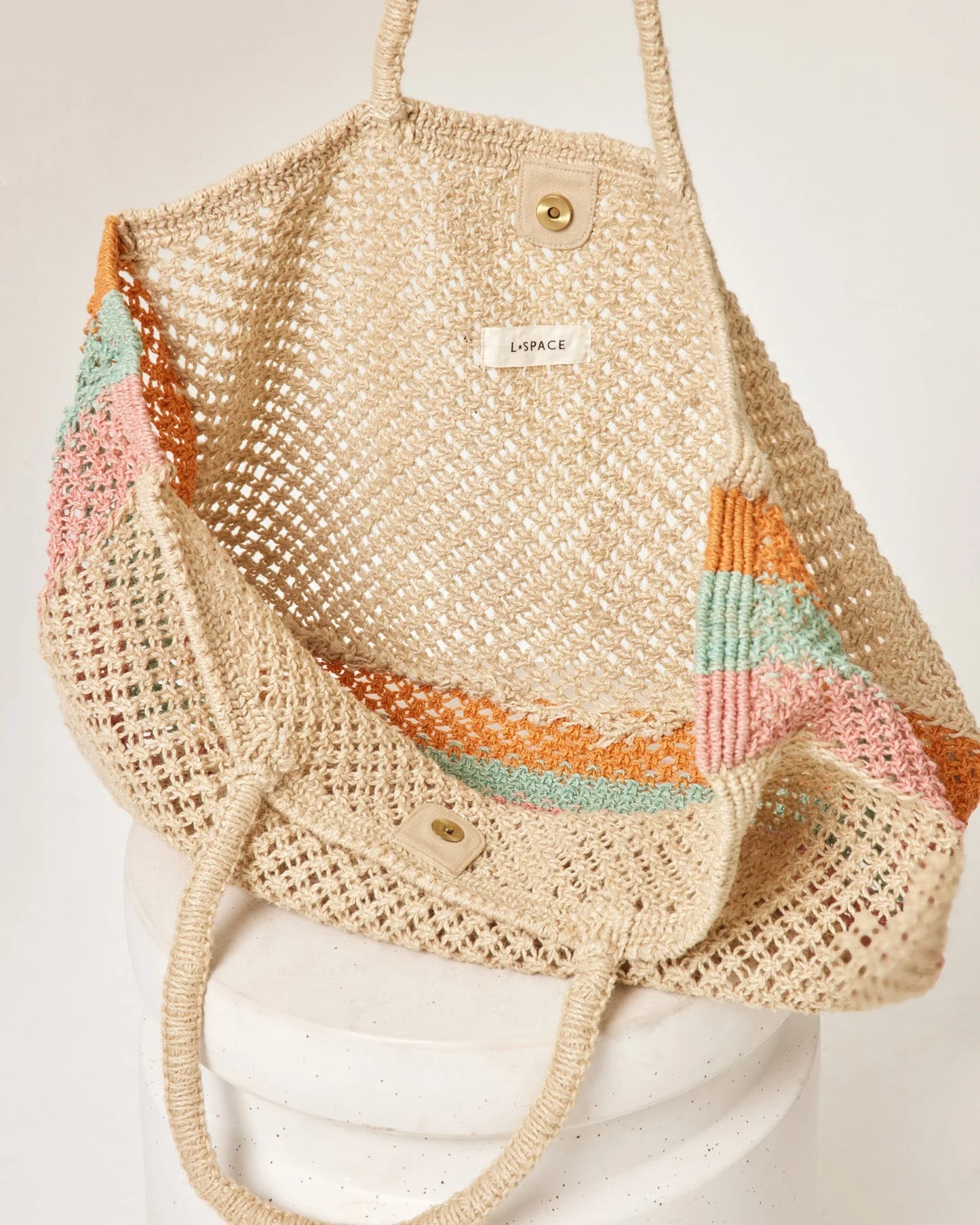 LSpace - Moonlight Bag Natural
