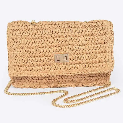 Aole - Woven Bag