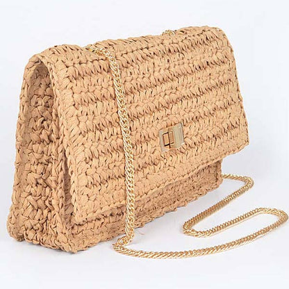 Aole - Woven Bag