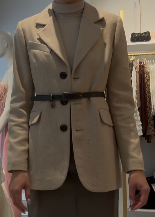 SETRE - Beige Jacket