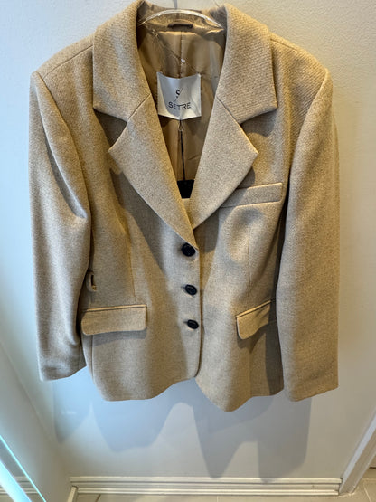 SETRE - Beige Jacket