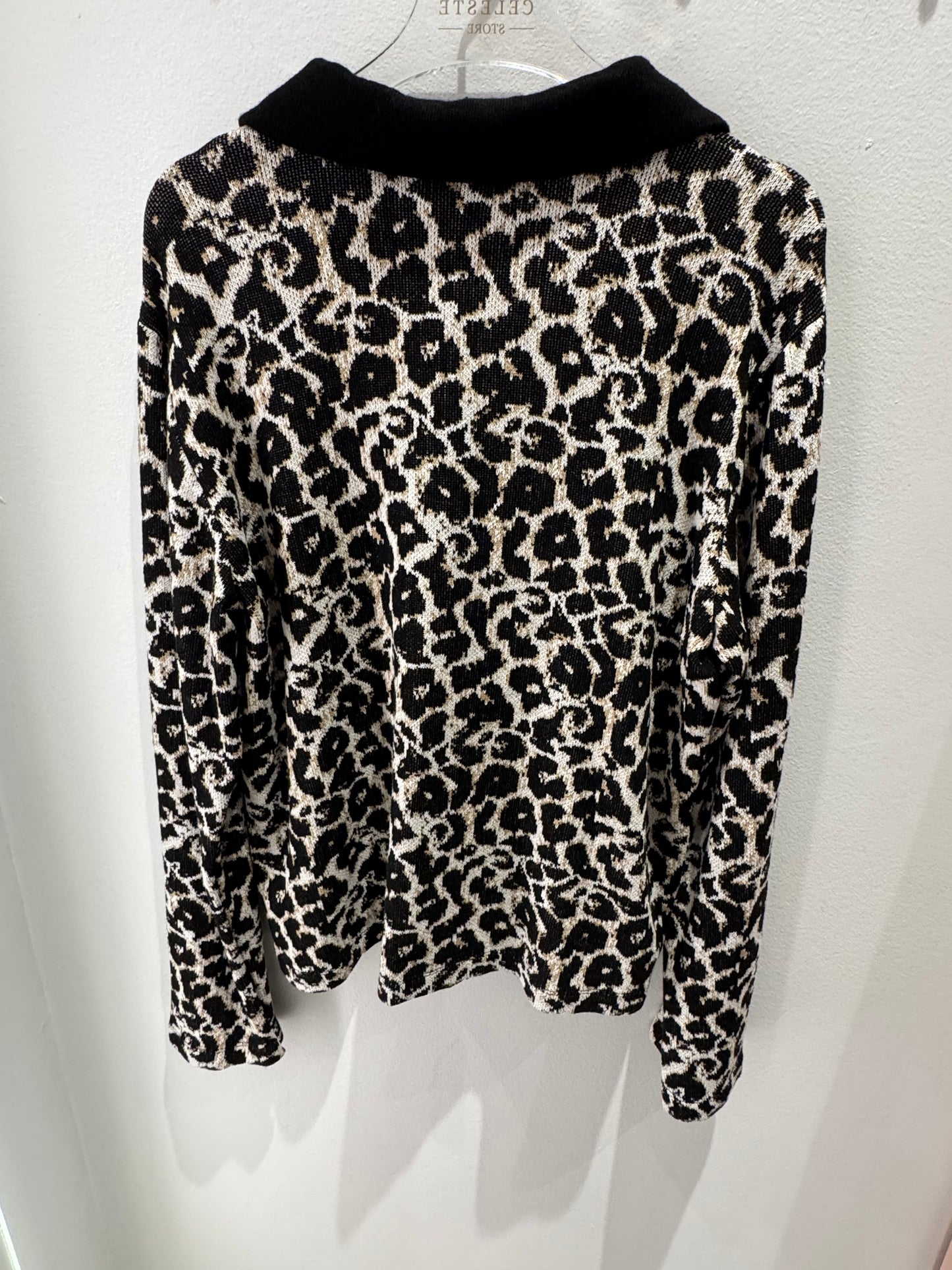 Setre - Leopard Top