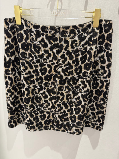 Setre - Leopard Skirt