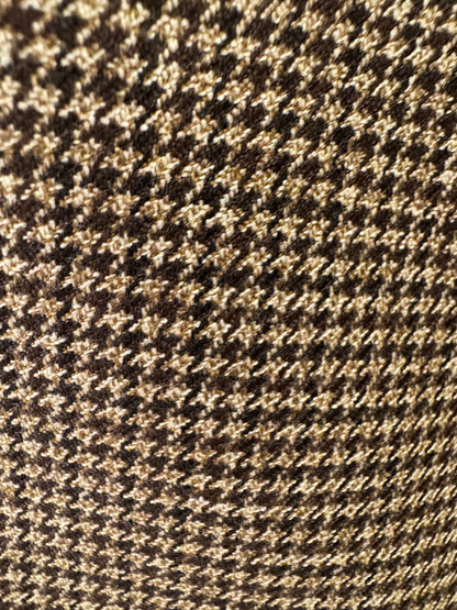 Setre - Brown Suit Skirt