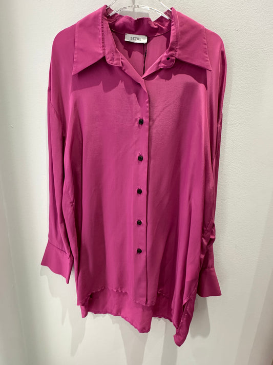 Setre - Fuchsia Shirt