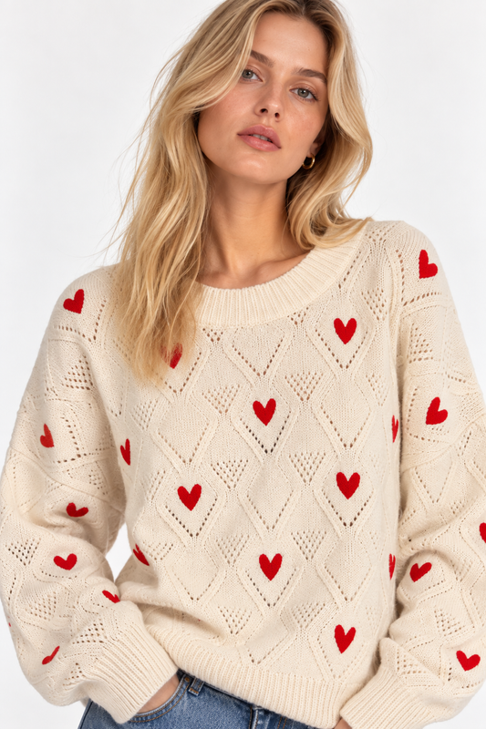 Aimy Sweater