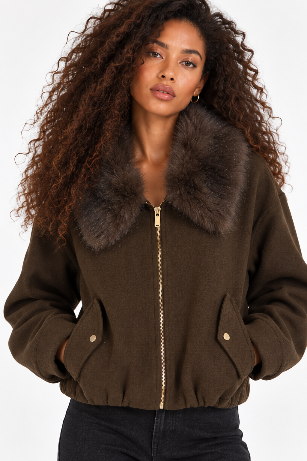 London Espresso Jacket