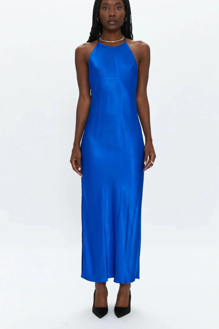 Pistola -Cobalt Dress Slip