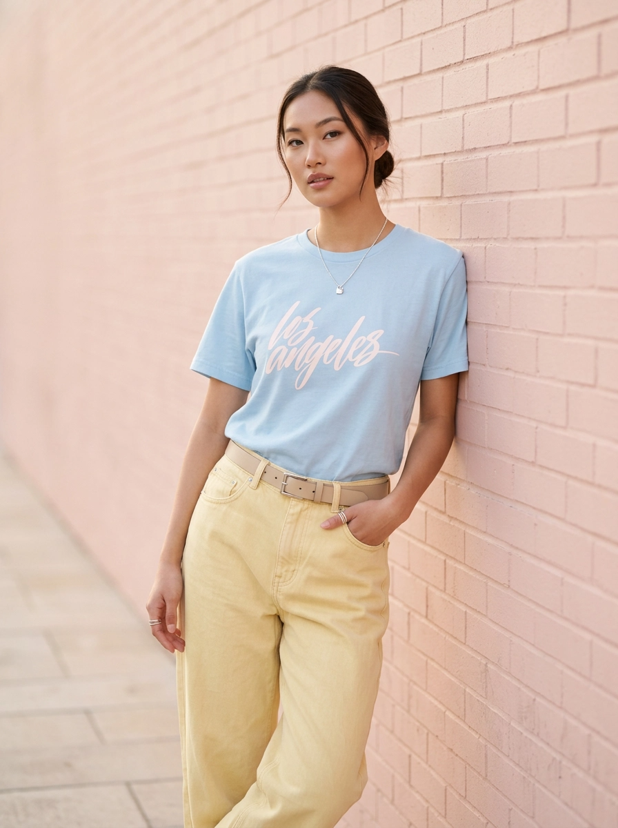 Los Angeles T-Shirt - AC Studio *pre-sale*