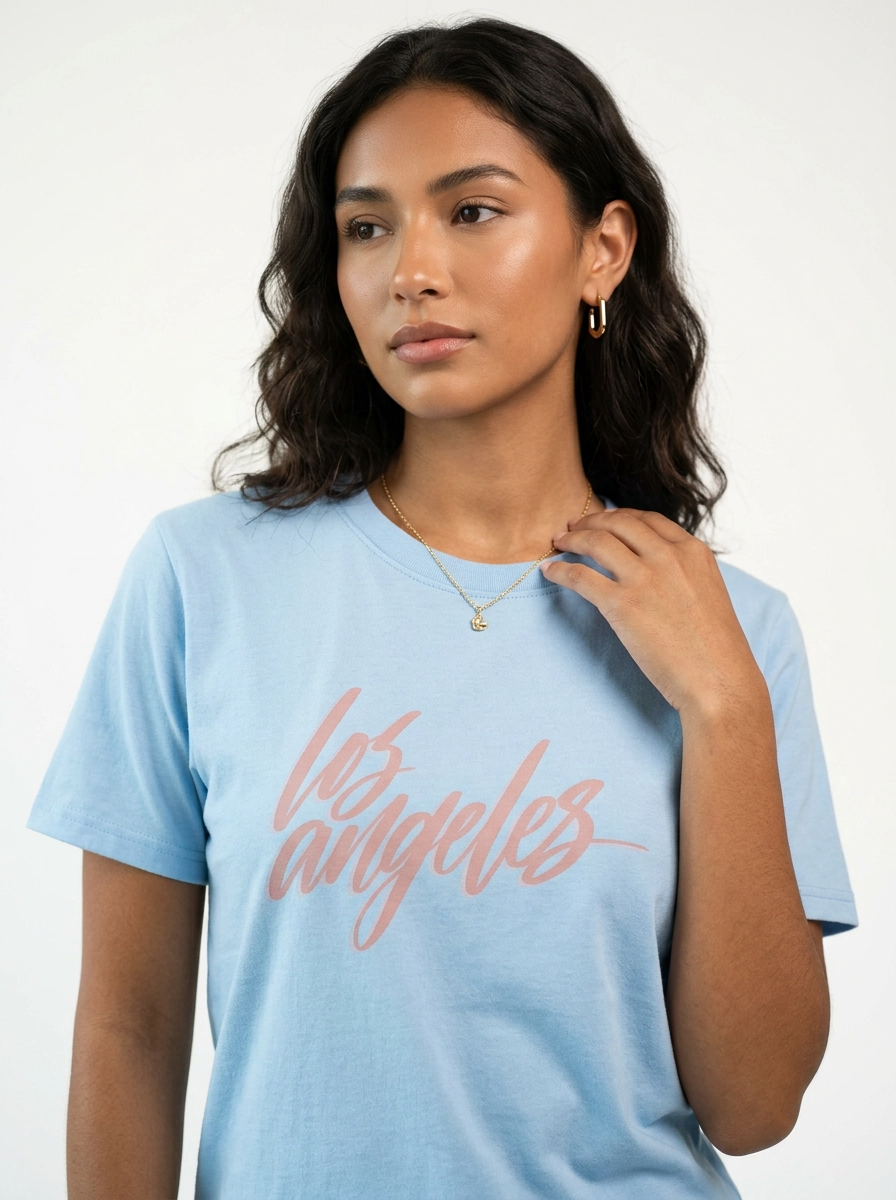 Los Angeles T-Shirt - AC Studio *pre-sale*