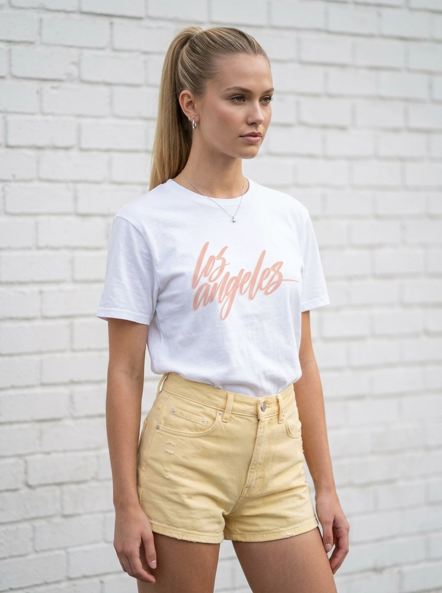Los Angeles T-Shirt - AC Studio *pre-sale*