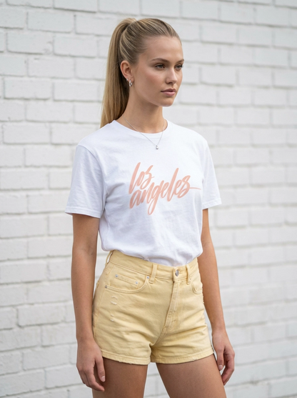 Los Angeles T-Shirt - AC Studio *pre-sale*