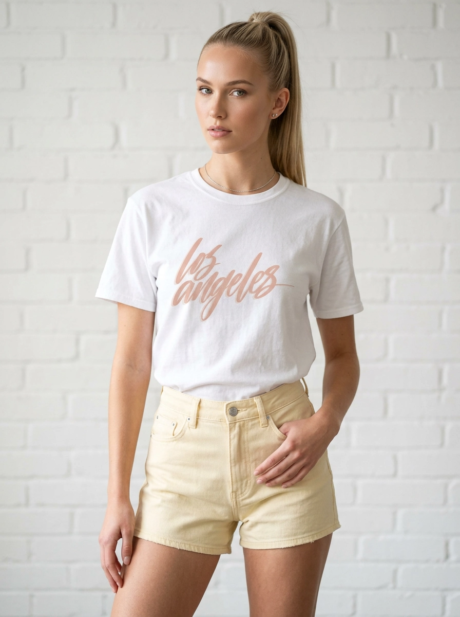 Los Angeles T-Shirt - AC Studio *pre-sale*