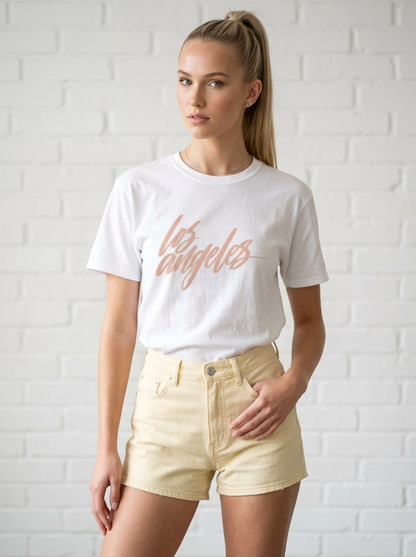 Los Angeles T-Shirt - AC Studio *pre-sale*