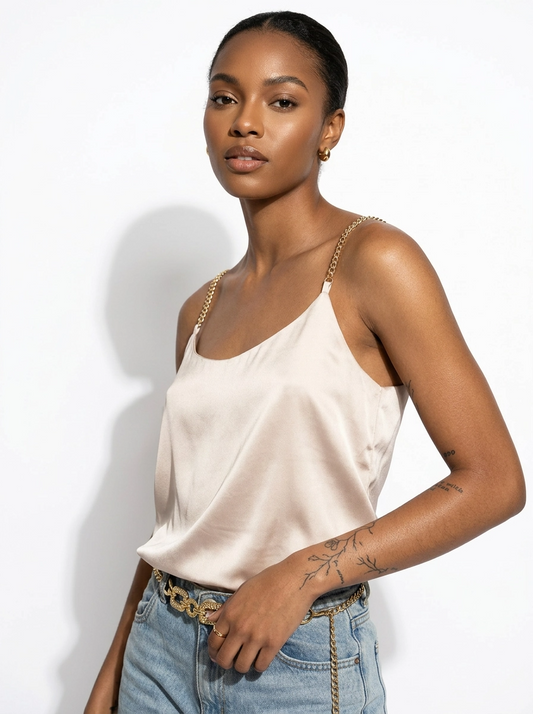 Blouse Powder Pink - Setre