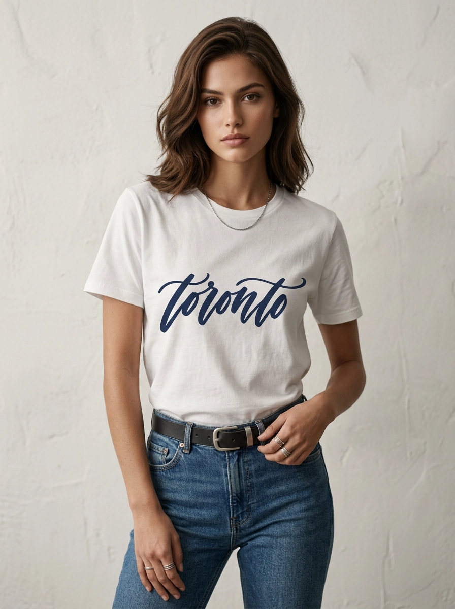 Toronto T-Shirt - AC Studio *pre-sale*