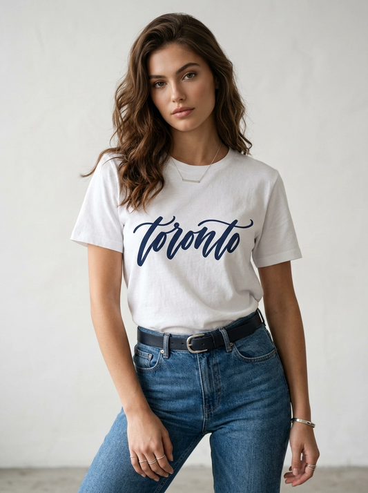 'Toronto' T-Shirt - AC & Co.