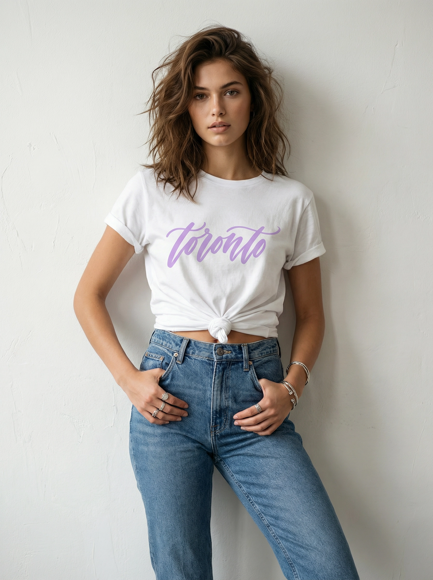 Toronto T-Shirt - AC Studio *pre-sale*