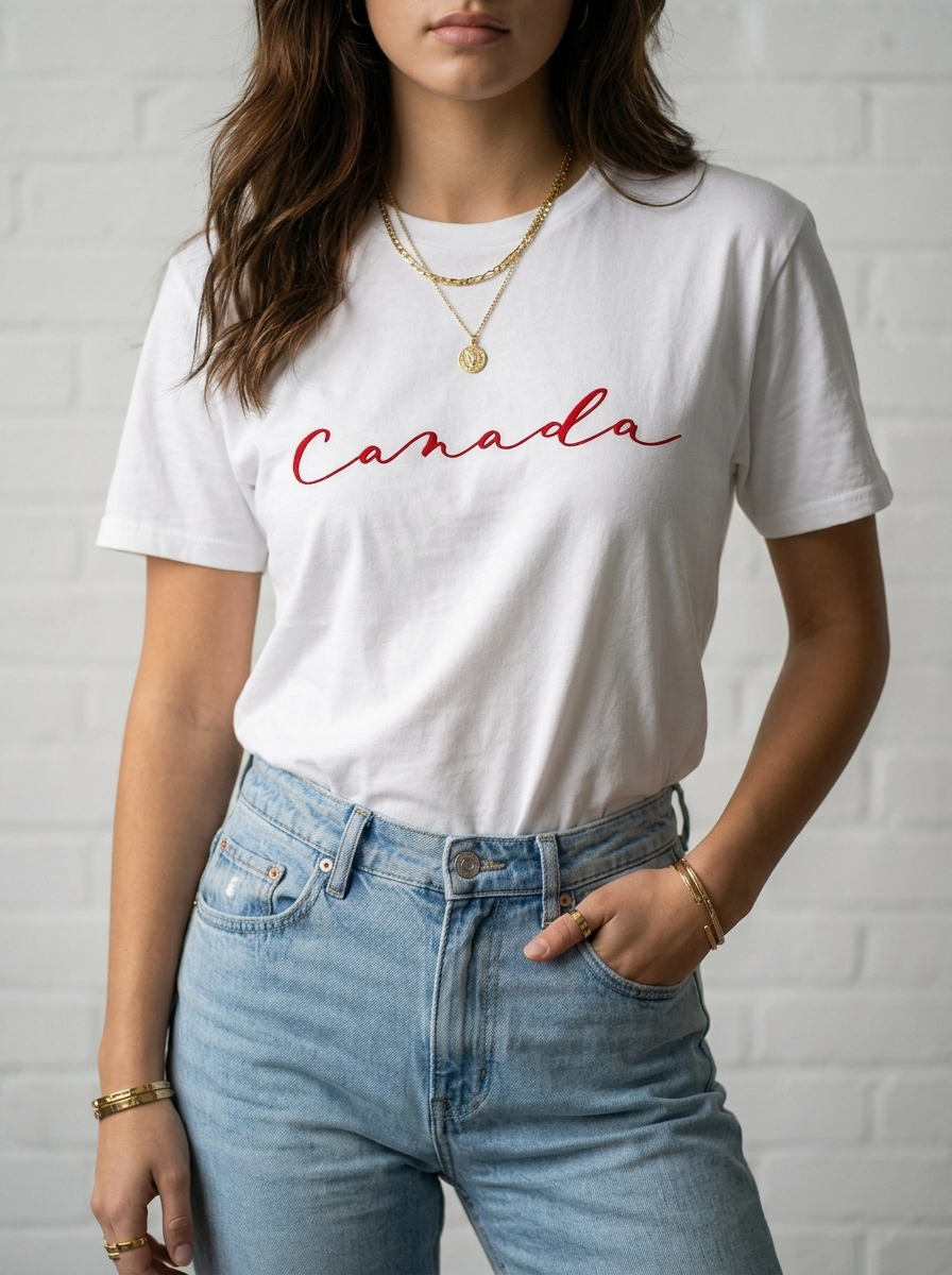 Canada T-Shirt - AC Studio *pre-sale*