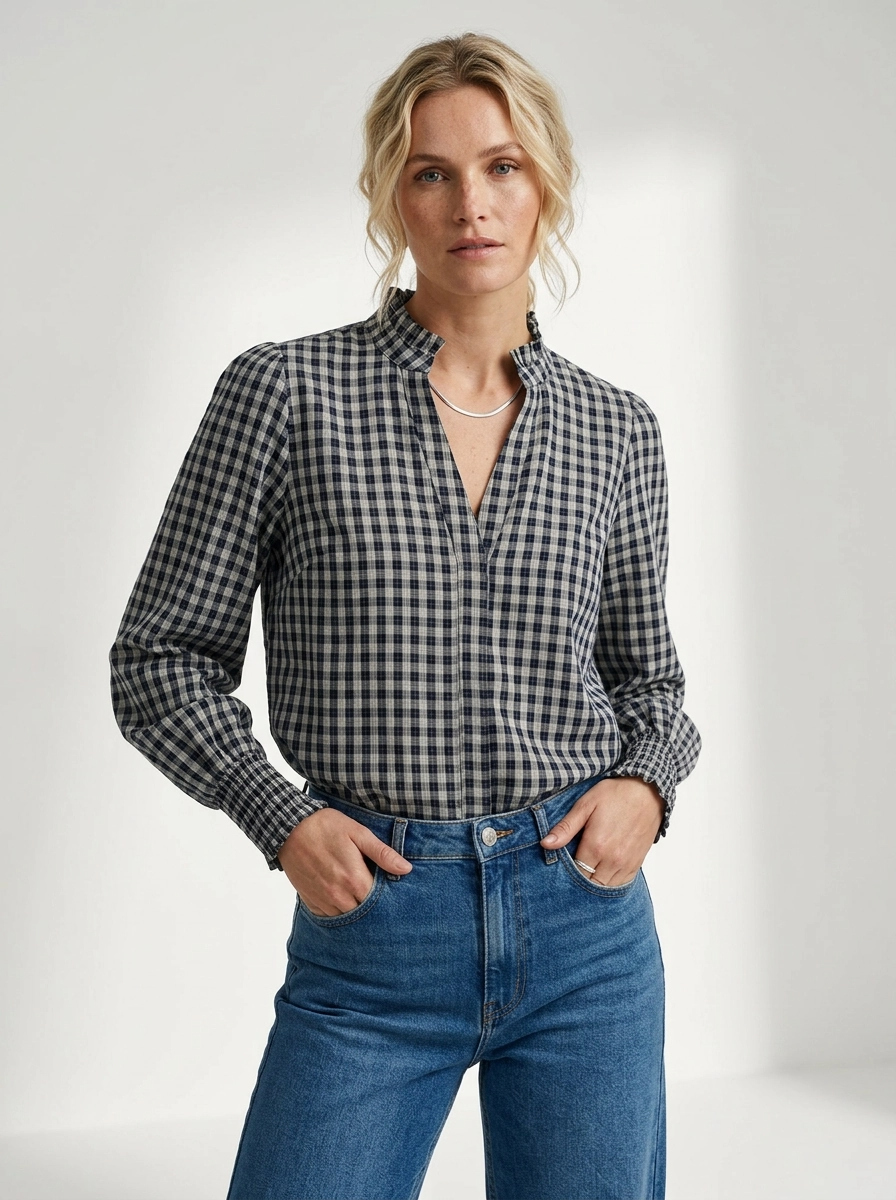 Nuali Shirt - Numph