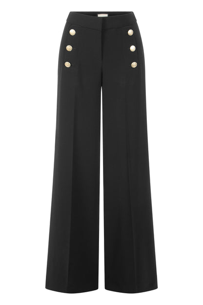 Seductive Bridget Trousers Black