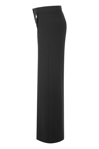 Seductive Bridget Trousers Black