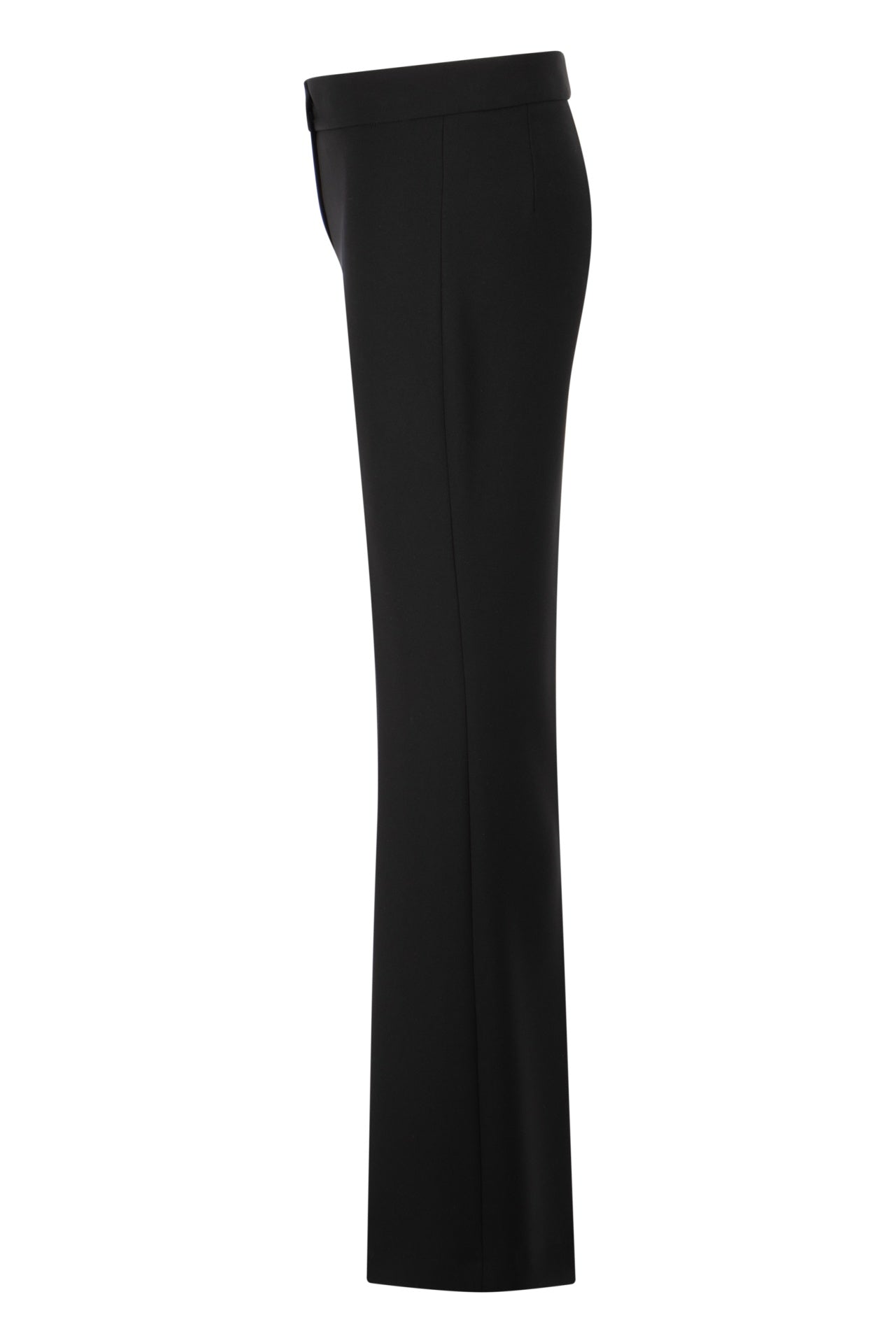 Seductive Wide Leg Pleated Trousers