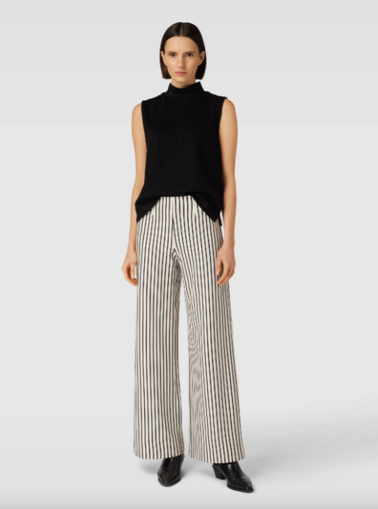 Striped Trousers- Seductive