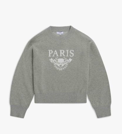 Suncoo - Pikilo Grey Sweater