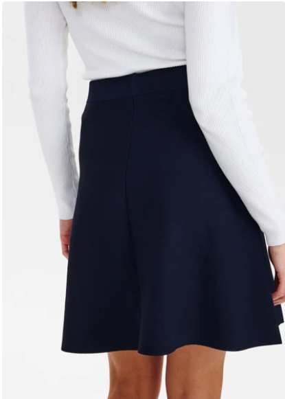 NUMPH - Nulillypilly Skirt Dark Sapphire