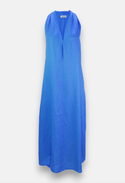 Blue Dress - Princess Goes Hollywood